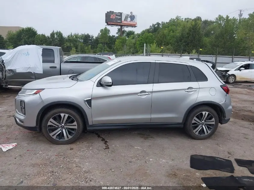 2020 MITSUBISHI OUTLANDER SPORT 2.0 SE AWC