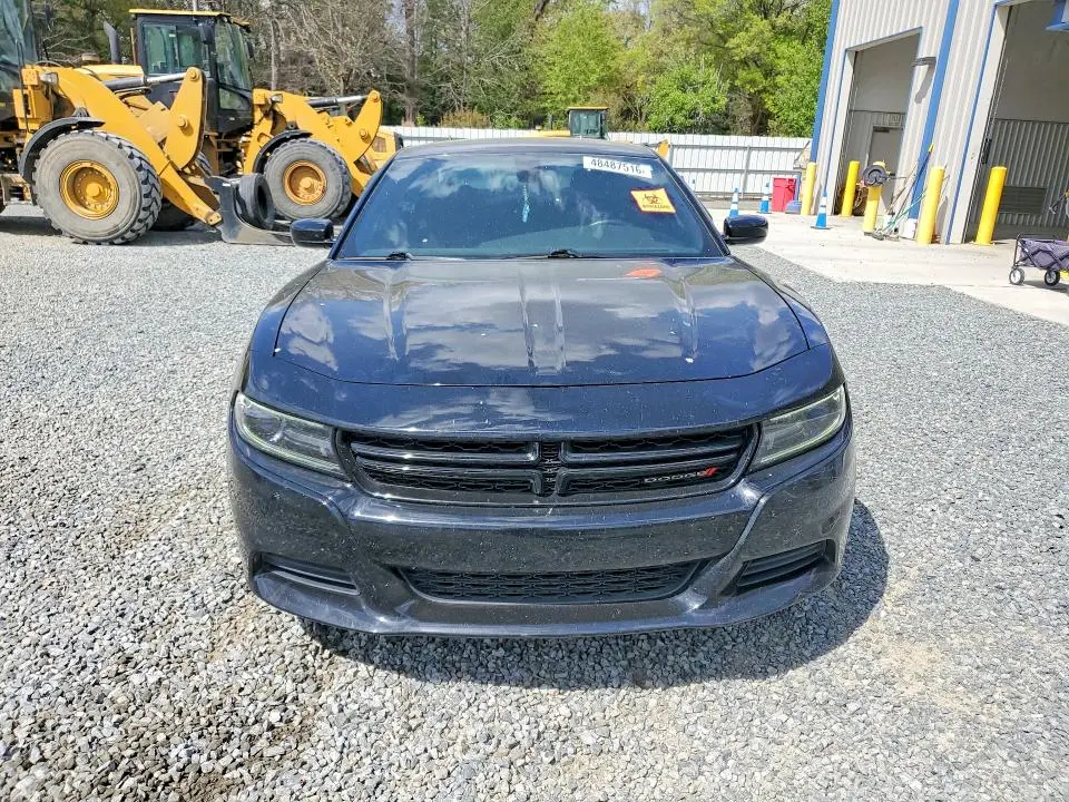 2018 DODGE CHARGER SXT  