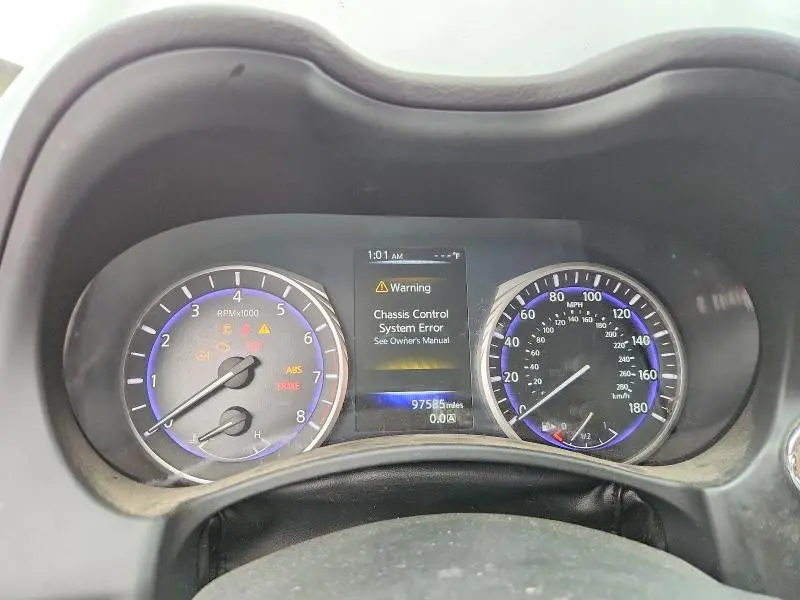 2017 INFINITI Q50 2.0T PREMIUM  