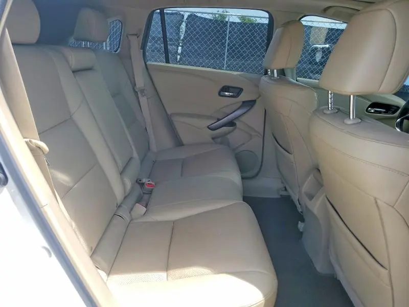 2014 ACURA RDX   
