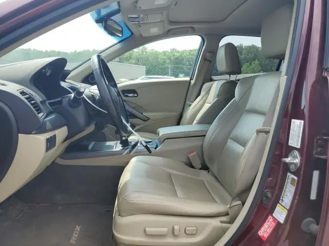 2013 ACURA RDX   