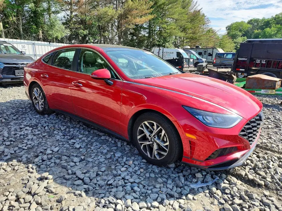 2020 HYUNDAI SONATA SEL  