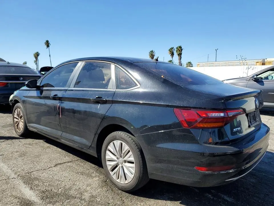 2019 VOLKSWAGEN JETTA S  