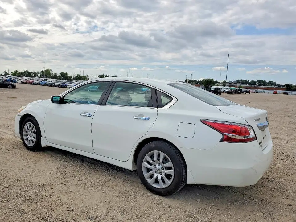 2015 NISSAN ALTIMA 2.5 S  