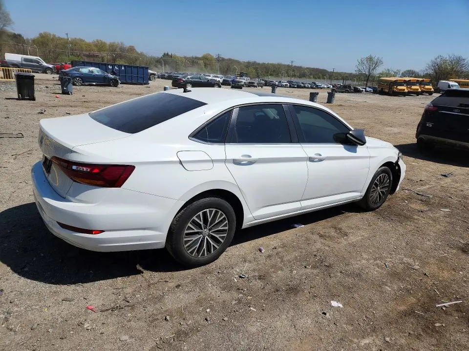 2019 VOLKSWAGEN JETTA S  