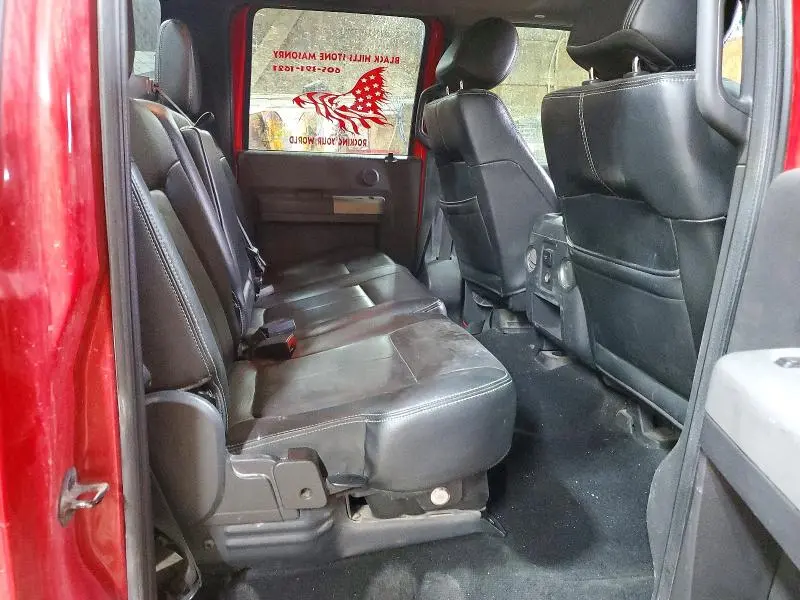 2013 FORD F350 SUPER DUTY  