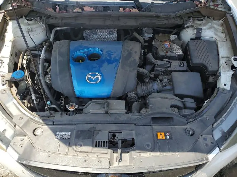 2013 MAZDA CX-5 SPORT  