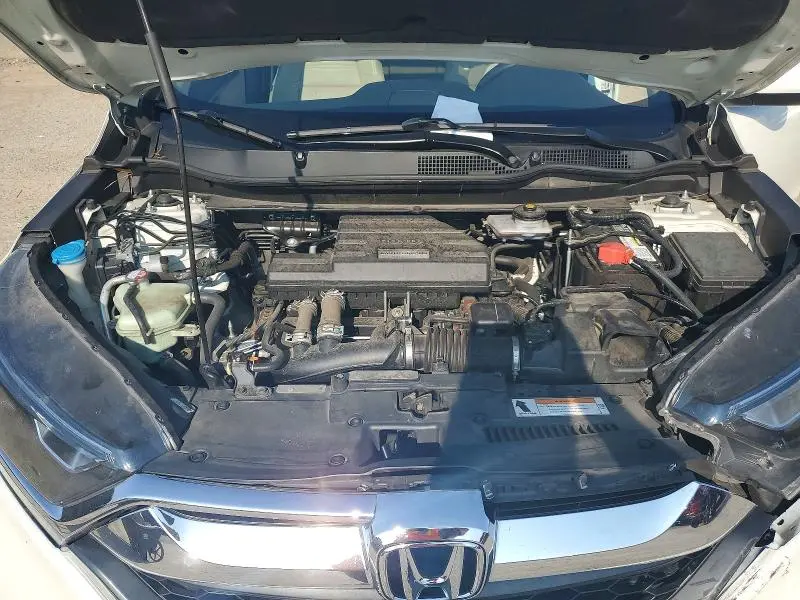 2017 HONDA CR-V EXL  