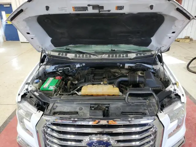 2016 FORD F150 SUPER CAB  