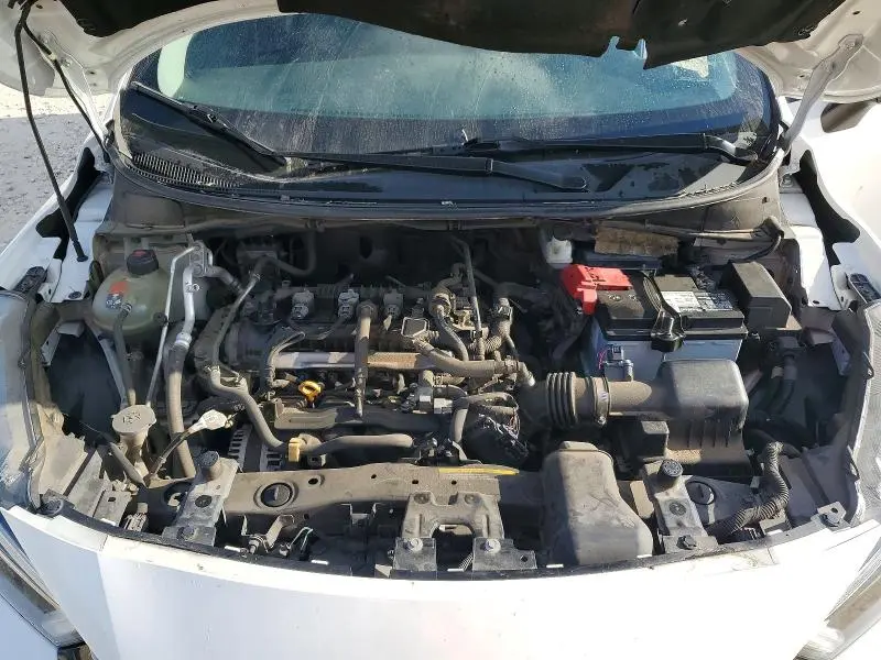2020 NISSAN VERSA SR  