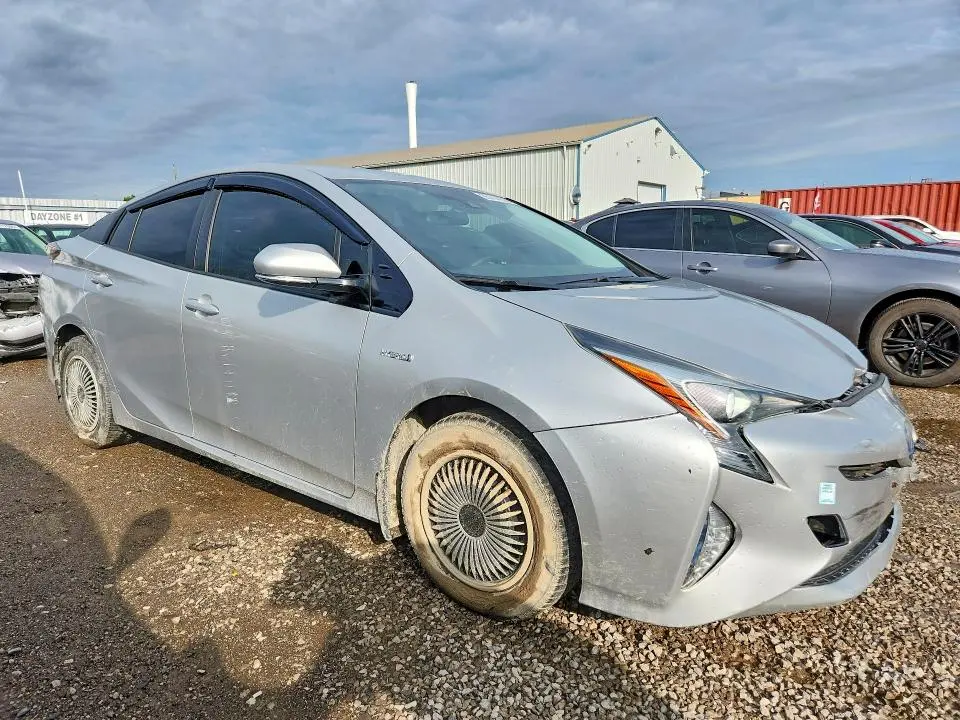 2018 TOYOTA PRIUS TWO ECO  