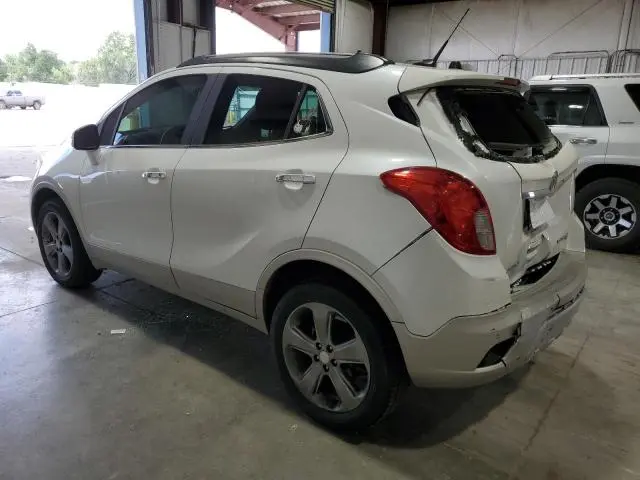 2014 BUICK ENCORE PREMIUM