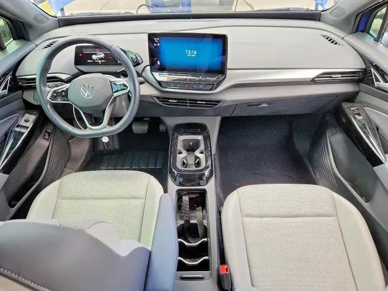 2021 VOLKSWAGEN ID.4 PRO S  