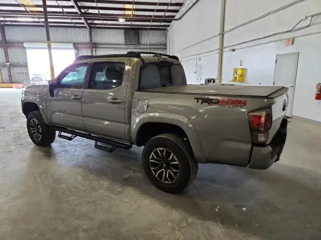 2021 TOYOTA TACOMA DOUBLE CAB  