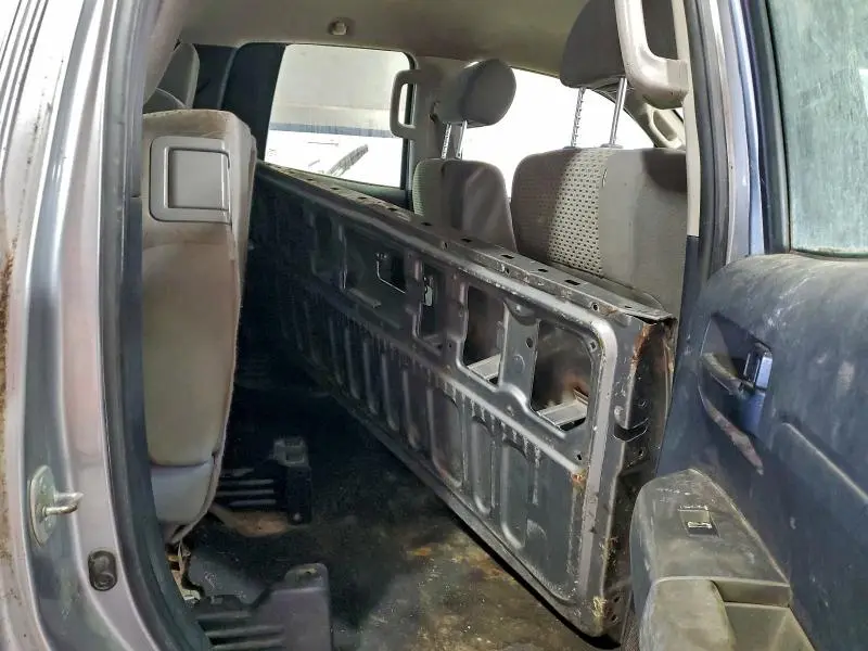 2013 TOYOTA TUNDRA DOUBLE CAB SR5  