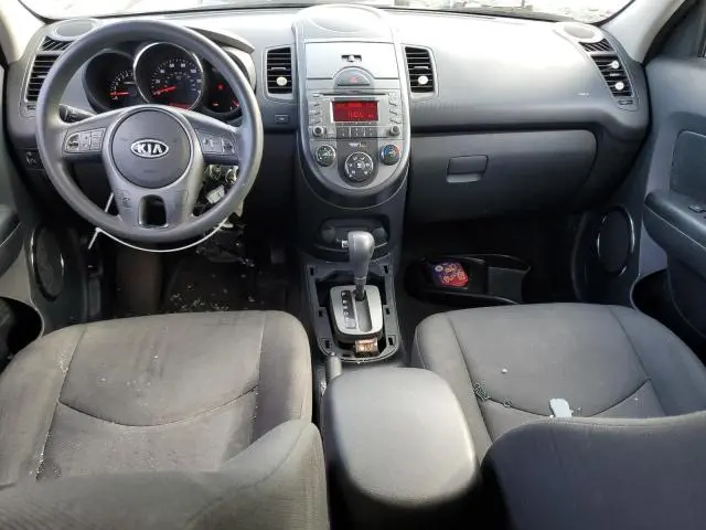 2010 KIA SOUL +  
