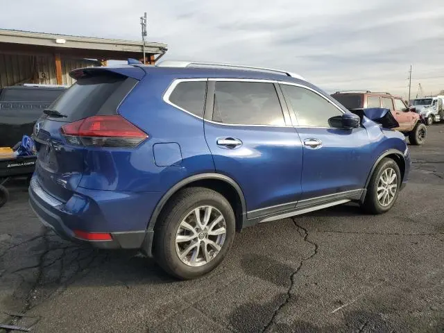 2019 NISSAN ROGUE S  
