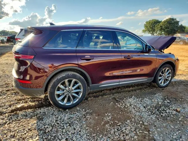 2020 LINCOLN CORSAIR   