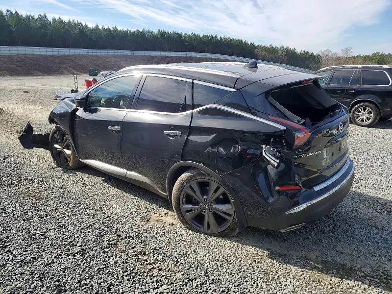 2019 NISSAN MURANO S  
