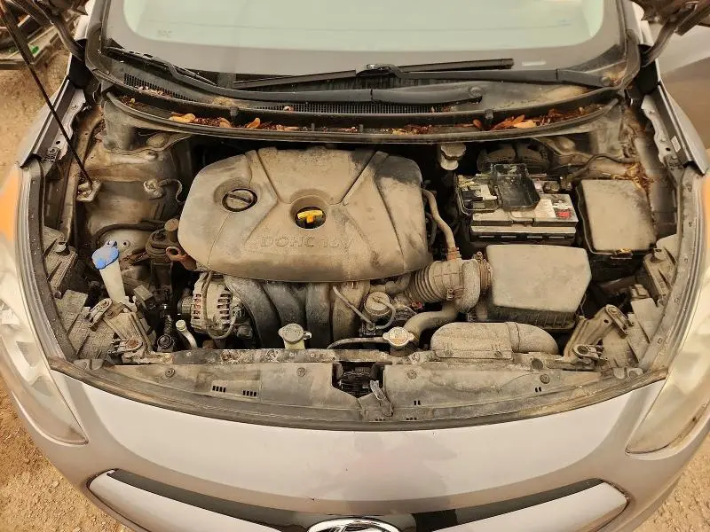 2013 HYUNDAI ELANTRA GT   