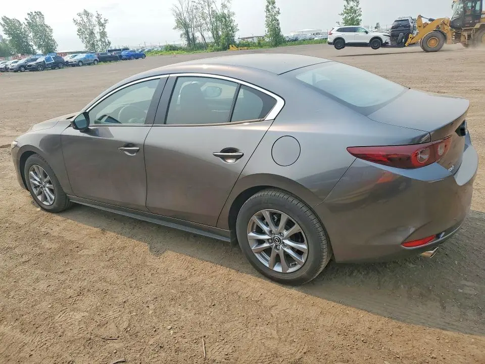 2025 MAZDA 3 PREFERRED  