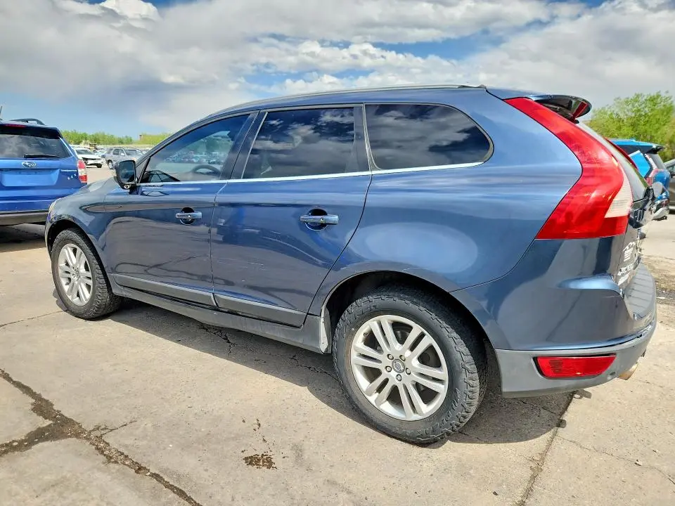 2010 VOLVO XC60 T6  