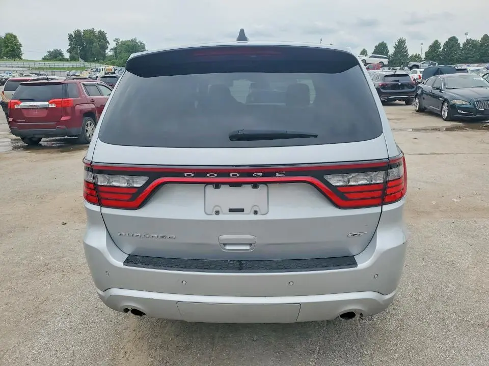 2023 DODGE DURANGO GT  