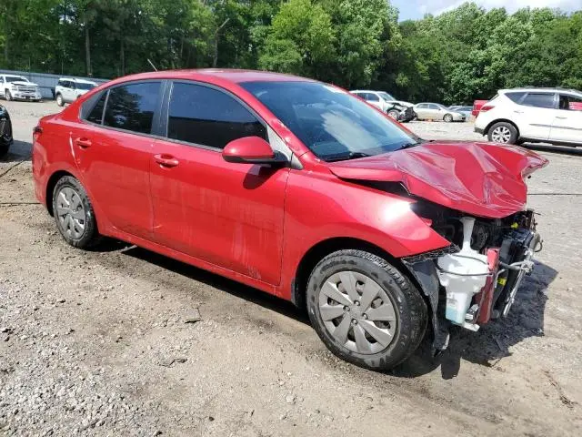 2019 KIA RIO S  