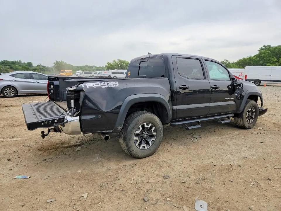 2017 TOYOTA TACOMA TRD OFF-ROAD  