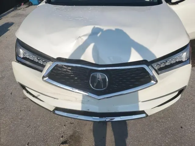 2019 ACURA MDX TECHNOLOGY  