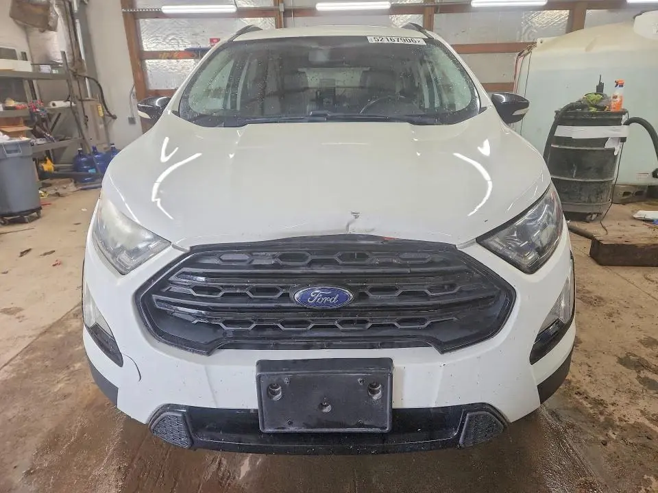 2019 FORD ECOSPORT SES  