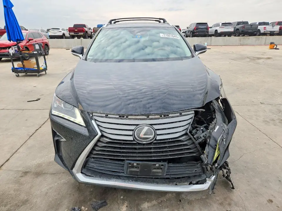 2018 LEXUS RX 350 BASE  