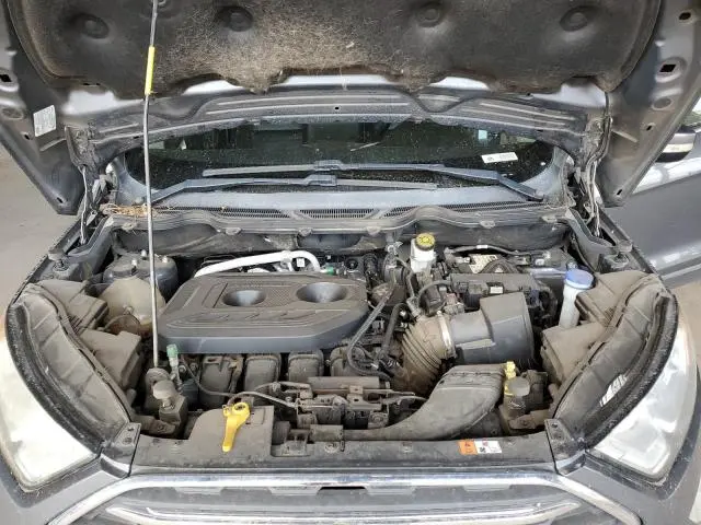 2018 FORD ECOSPORT TITANIUM  