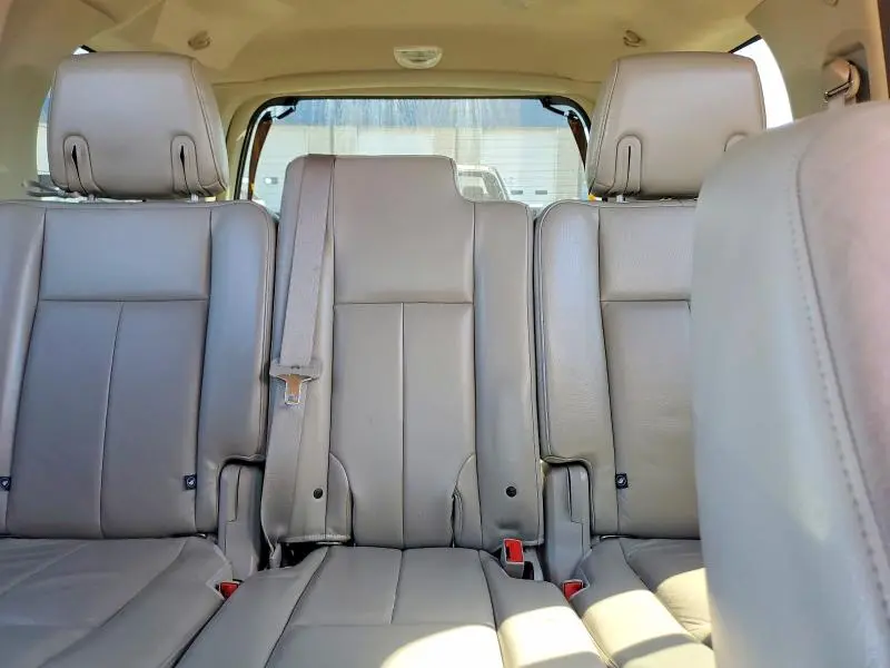 2010 FORD EXPEDITION XLT  