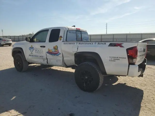 2022 TOYOTA TACOMA ACCESS CAB  