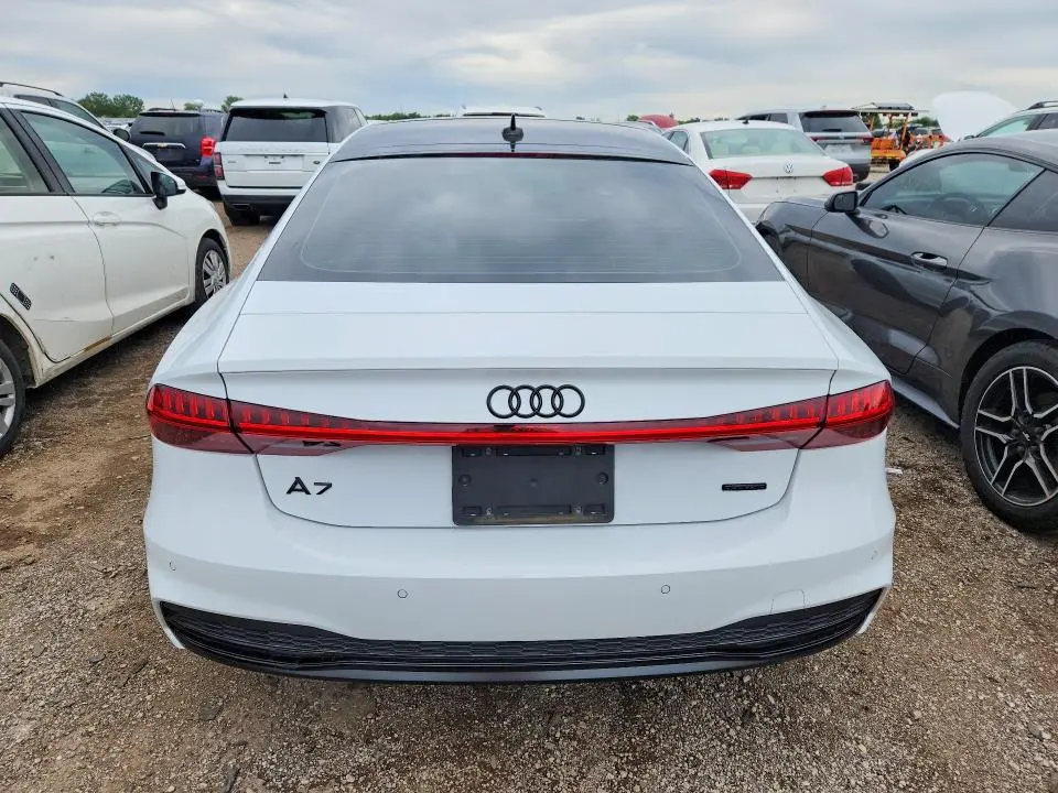 2019 AUDI A7 PRESTIGE S-LINE  