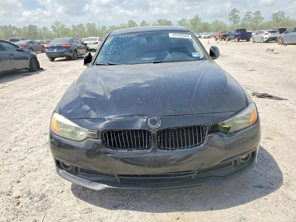 2017 BMW 320 I  