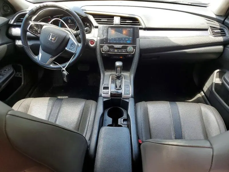 2017 HONDA CIVIC EXL  