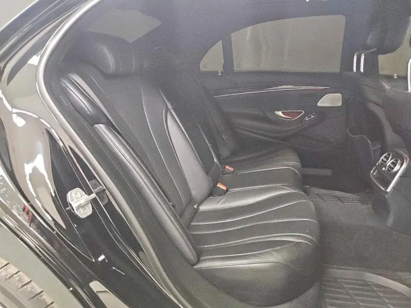 2017 MERCEDES-BENZ S 550  