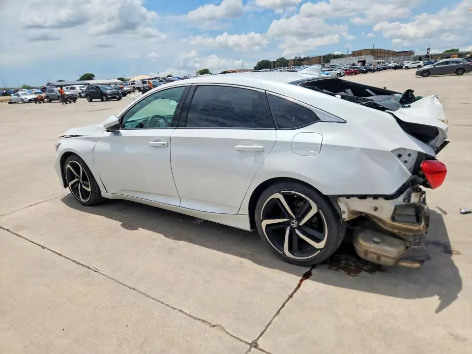 2020 HONDA ACCORD SPORT  