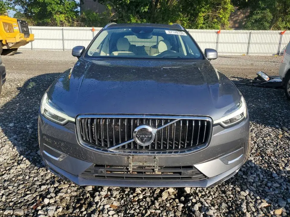 2020 VOLVO XC60 T6 INSCRIPTION  