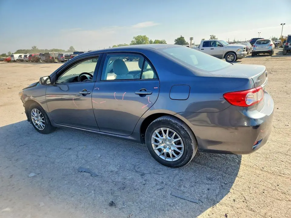 2011 TOYOTA COROLLA LE  