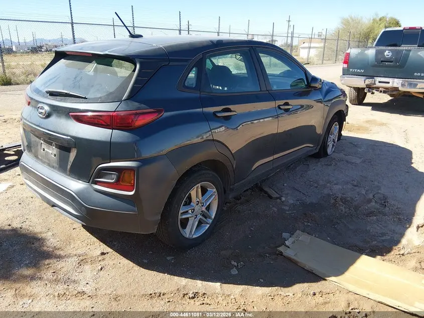 2021 HYUNDAI KONA SE
