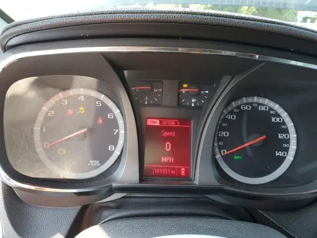 2017 GMC TERRAIN SLE  