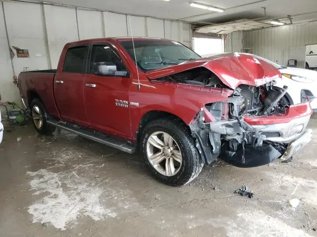 2014 RAM 1500 SLT  