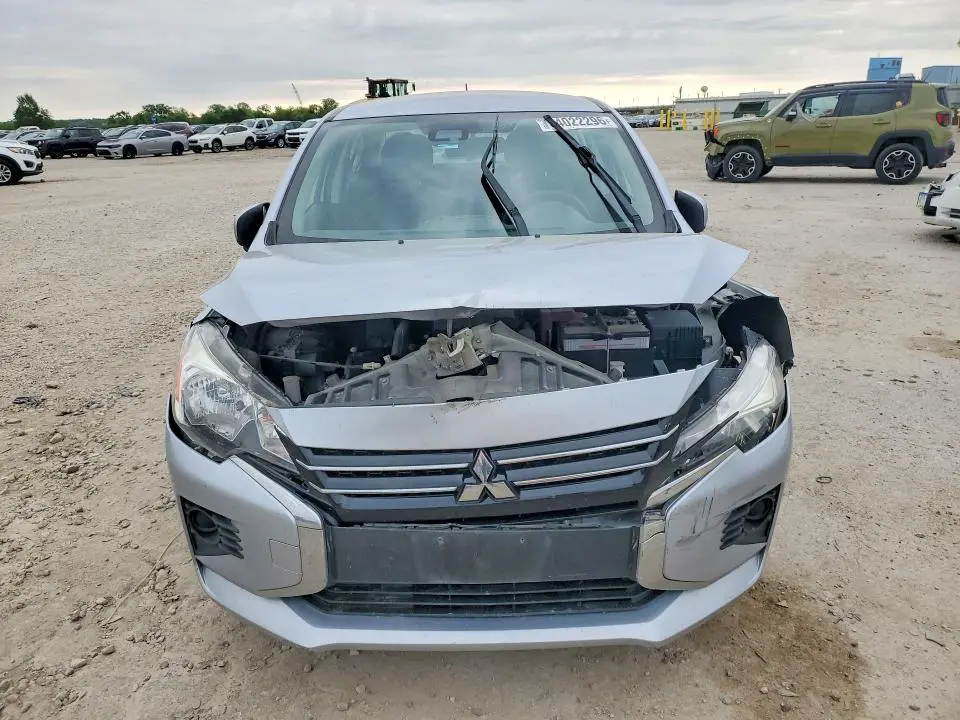 2022 MITSUBISHI MIRAGE G4 ES  