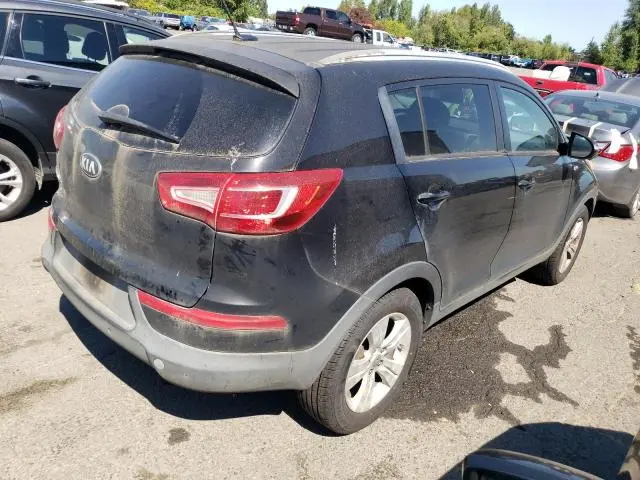 2013 KIA SPORTAGE LX  