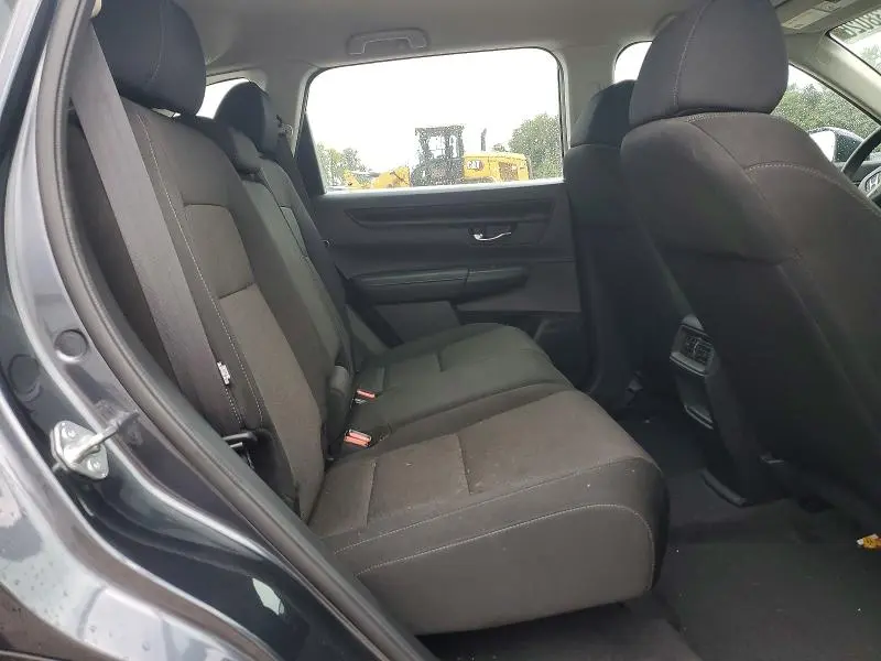 2024 HONDA CR-V LX  