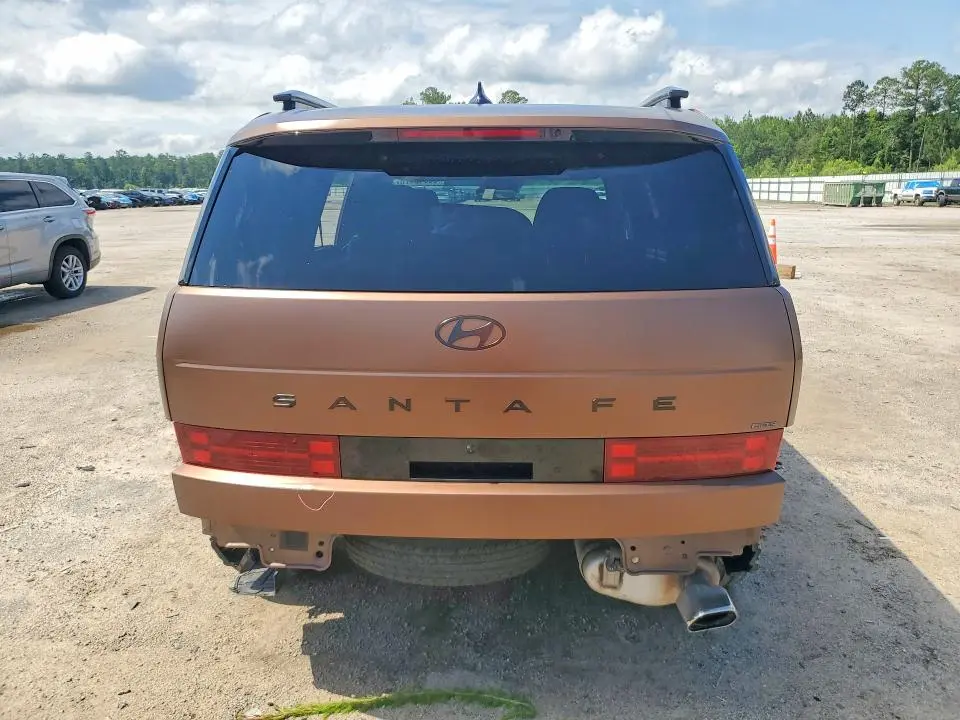 2024 HYUNDAI SANTA FE   