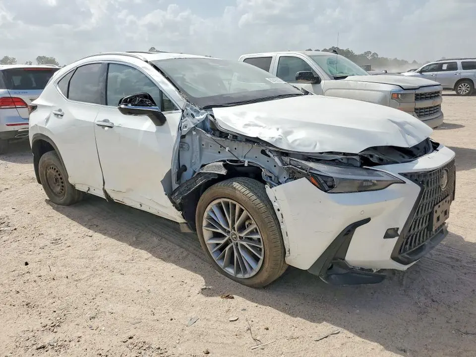 2025 LEXUS NX 350H PREMIUM  